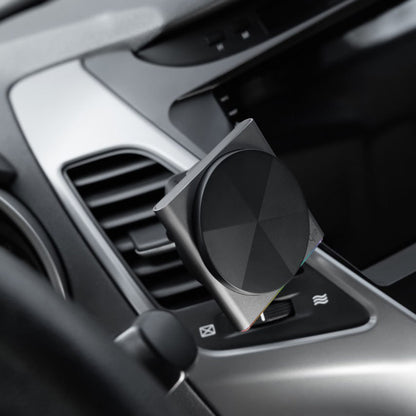 Auto punjač Proove Neostorm Wireless, 15W, 1.67A, Sivi WHNS15002003