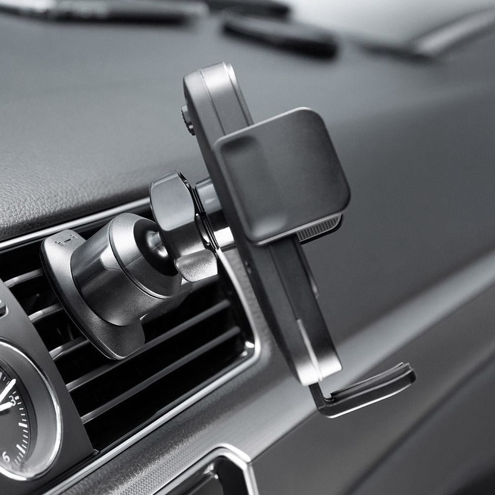 Auto punjač Proove Sonic Wireless, 15W, 1.67A, Sivi WHSN15002001