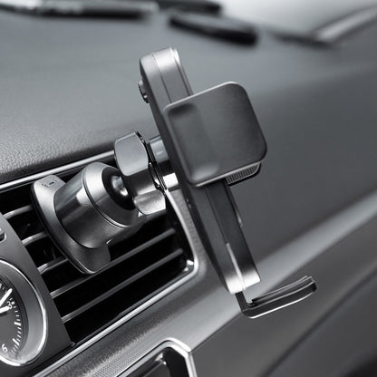 Auto punjač Proove Sonic Wireless, 15W, 1.67A, Sivi WHSN15002001