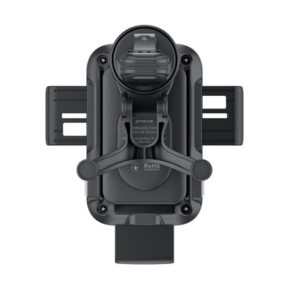 Auto punjač Proove Triple Clamp, 15W, 1.67A, Crni WHTC15010001