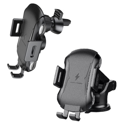 Auto punjač Techsuit CAPD032 Premium, 10W, 1.1A, Crni