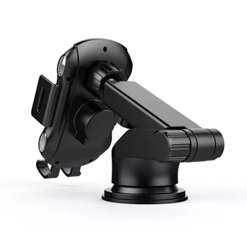 Auto punjač Techsuit CAPD032 Premium, 10W, 1.1A, Crni