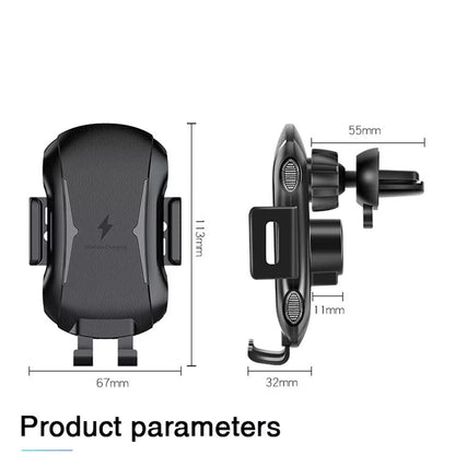 Auto punjač Techsuit CAPD032 Premium, 10W, 1.1A, Crni
