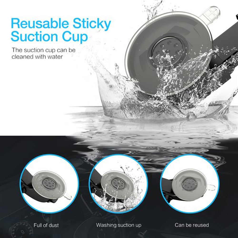 Auto punjač Techsuit CAPD032 Premium, 10W, 1.1A, Crni