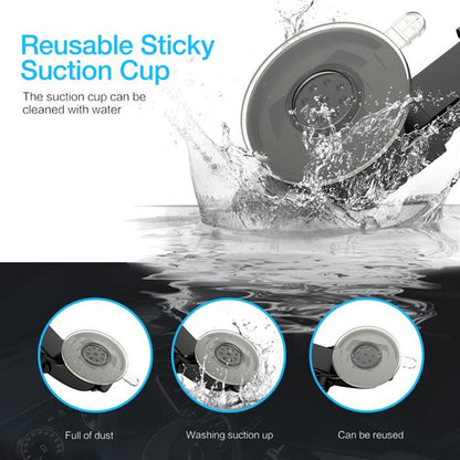 Auto punjač Techsuit CAPD032 Premium, 10W, 1.1A, Crni