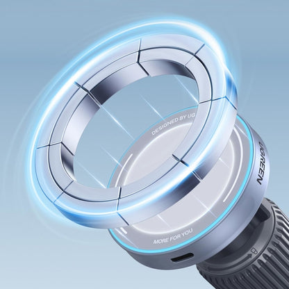 Auto punjač bez žice UGREEN W758, 25W, 1.67A, Plavi