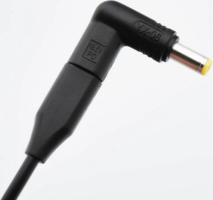 Punjač Forcell F-Energy E856, 65W, Crni