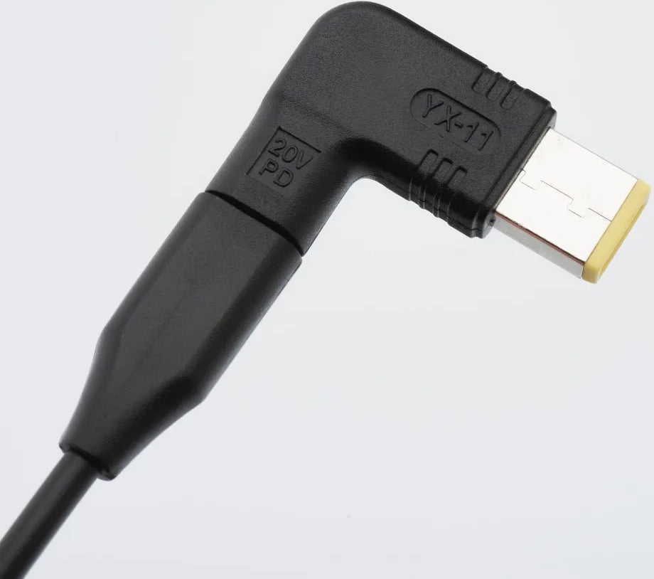 Punjač Forcell F-Energy E856, 65W, Crni