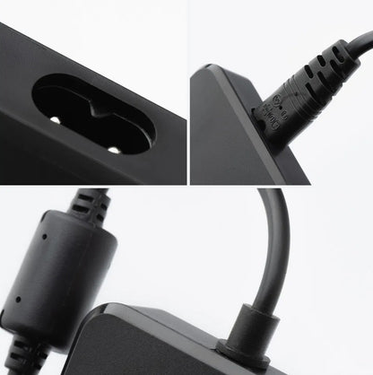 Punjač Forcell F-Energy E856, 65W, Crni