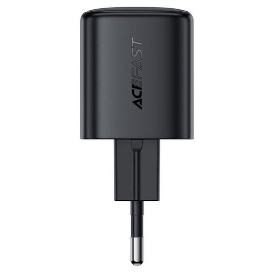 Punjač mreže Acefast A119, 45W, 3A, 1 x USB-C, Crni
