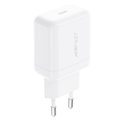 Punjač mreže Acefast A130, 20W, 3A, 1 x USB-C, Bijeli