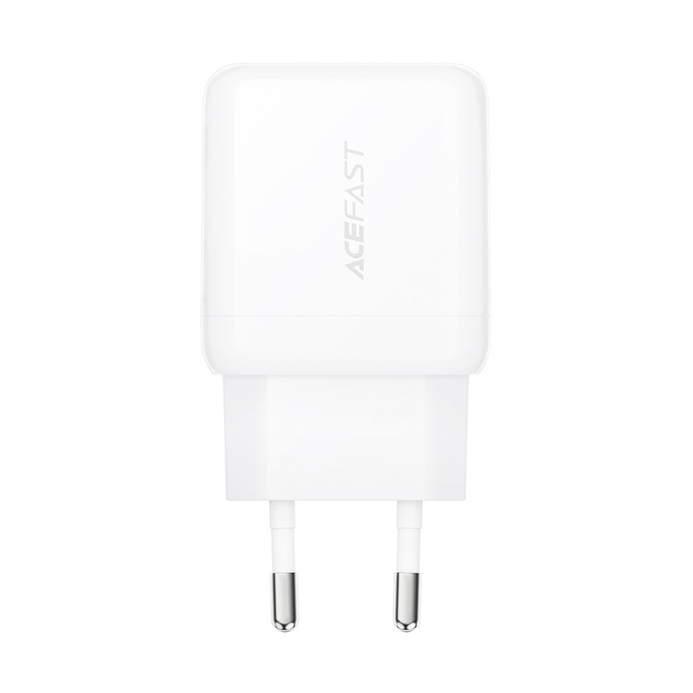 Punjač mreže Acefast A130, 20W, 3A, 1 x USB-C, Bijeli
