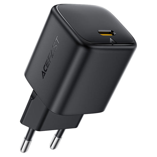 Punjač mreže Acefast A134, 67W, 3.35A, 1 x USB-C, Crni