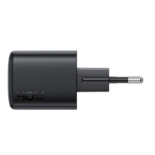 Punjač mreže Acefast A136, 40W, 3A, 1 x USB-C, Crni
