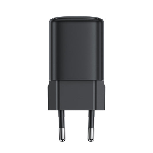 Punjač mreže Acefast A136, 40W, 3A, 1 x USB-C, Crni