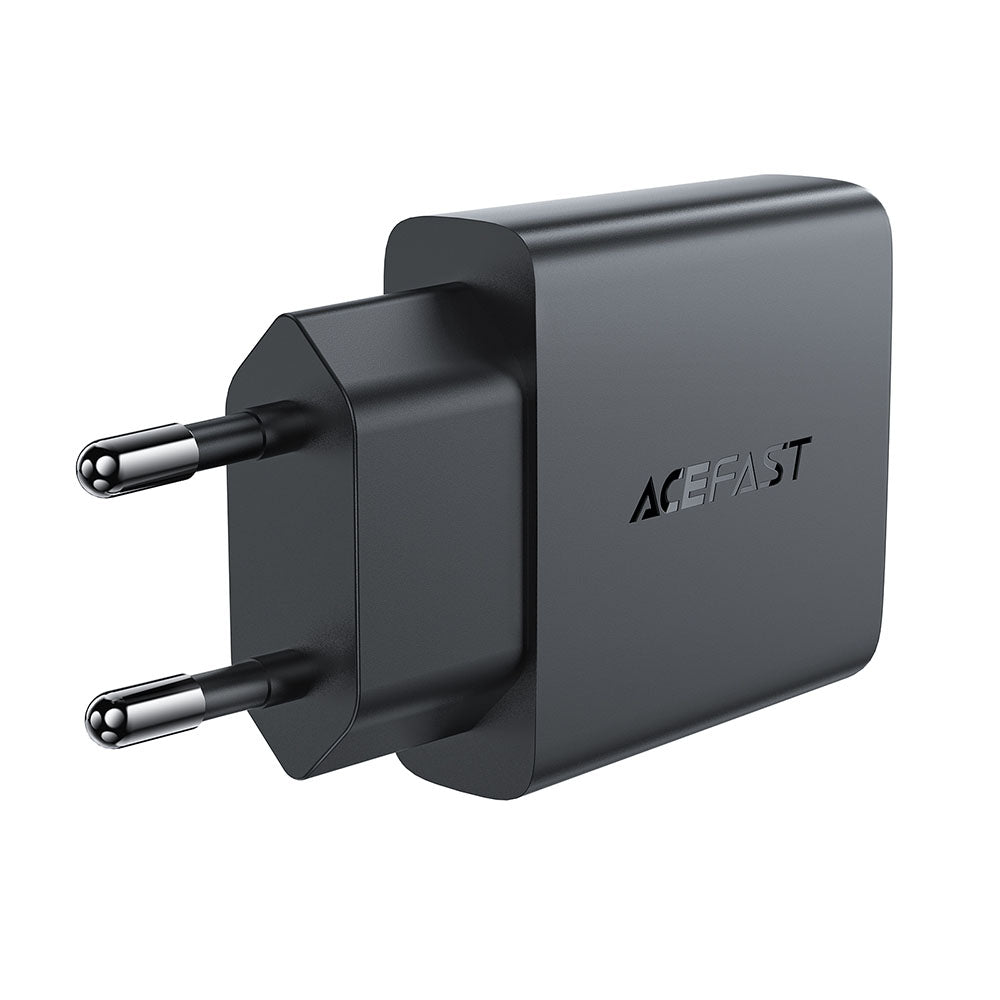 Punjač mreže Acefast A65, 20W, 3A, 1 x USB-C, Crni