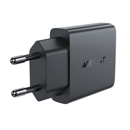 Punjač mreže Acefast A65, 20W, 3A, 1 x USB-C, Crni