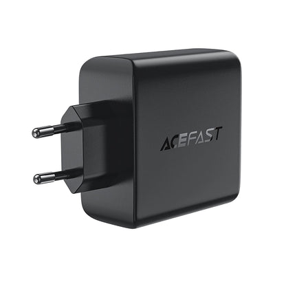 Punjač mreže Acefast A94, 100W, 5A, 1 x USB-A - 3 x USB-C, Crni