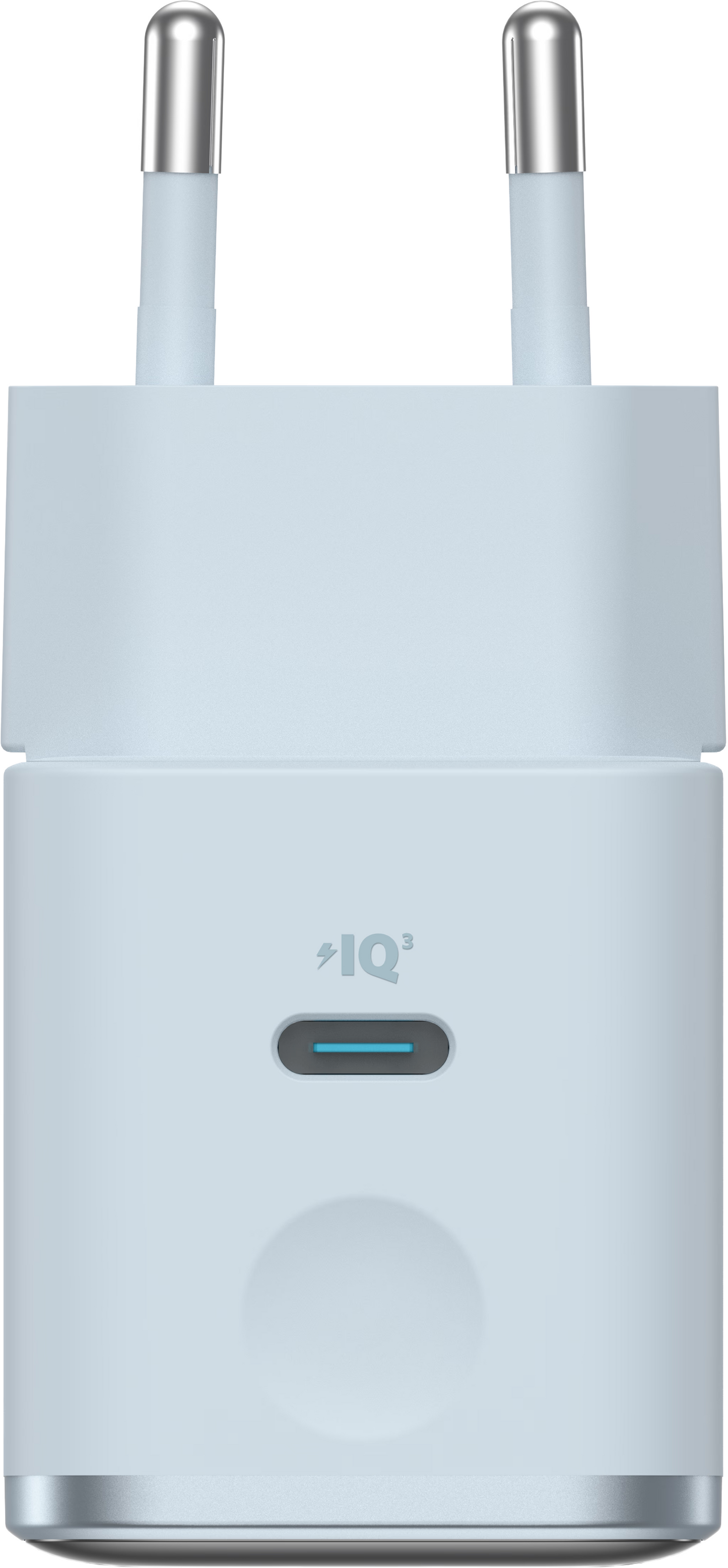 Punjač Mreže Anker Nano Display, 45W, 3A, 1 x USB-C, Plava A121DG31
