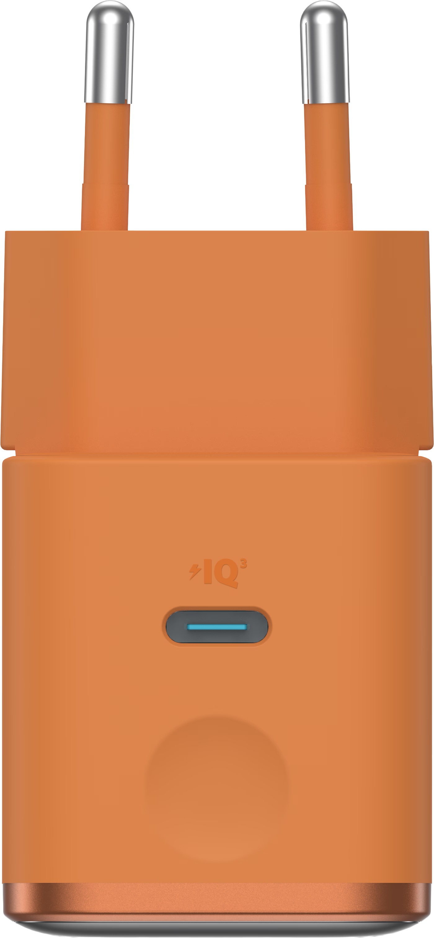 Punjač Mreže Anker Nano Display, 45W, 3A, 1 x USB-C, Narančasti A121DGO1