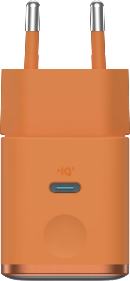 Punjač Mreže Anker Nano Display, 45W, 3A, 1 x USB-C, Narančasti A121DGO1