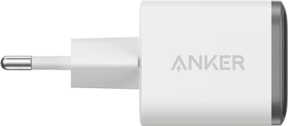 Anker Nano Display mrežni punjač, 45W, 3A, 1 x USB-C, Bijela A121DG21