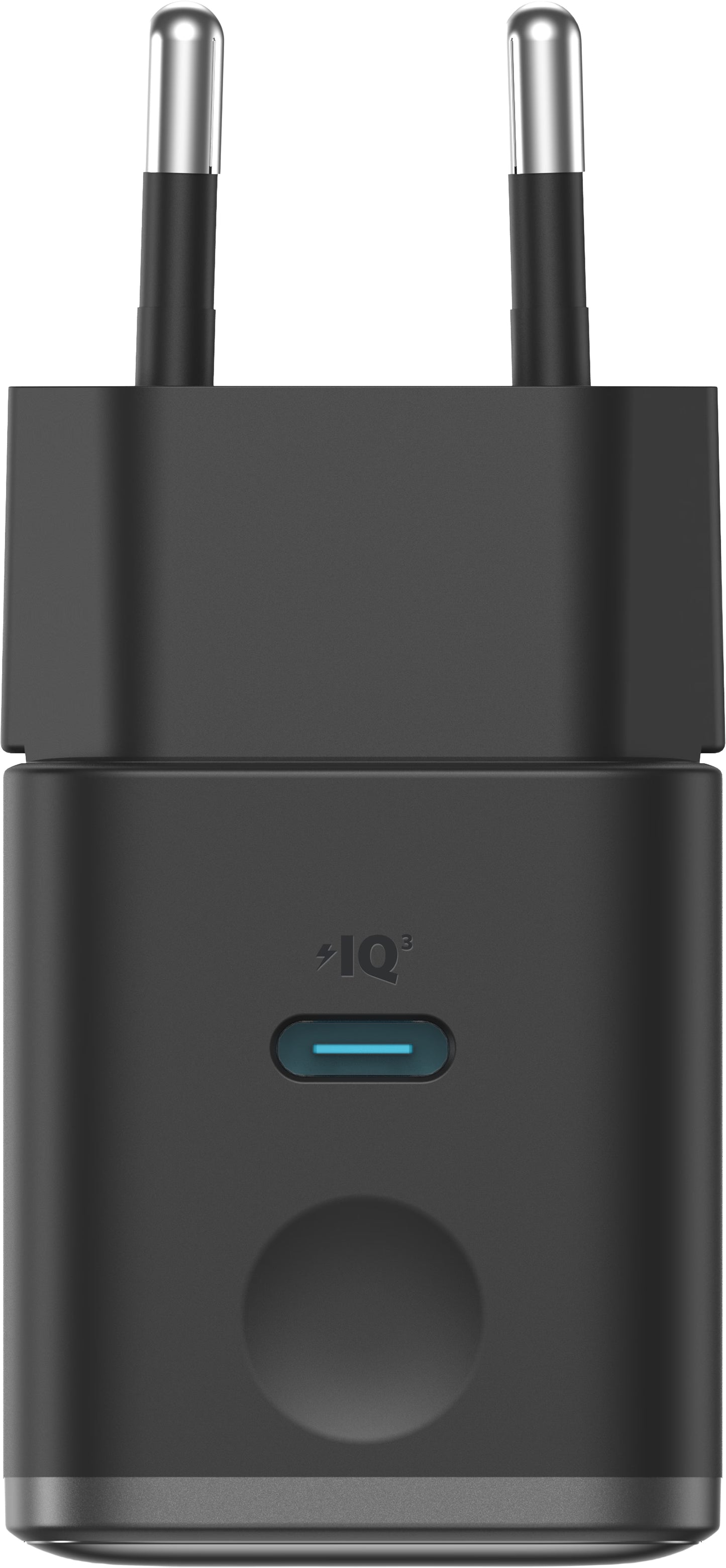 Anker Nano Display mrežni punjač, 45W, 3A, 1 x USB-C, Crni A121DG11