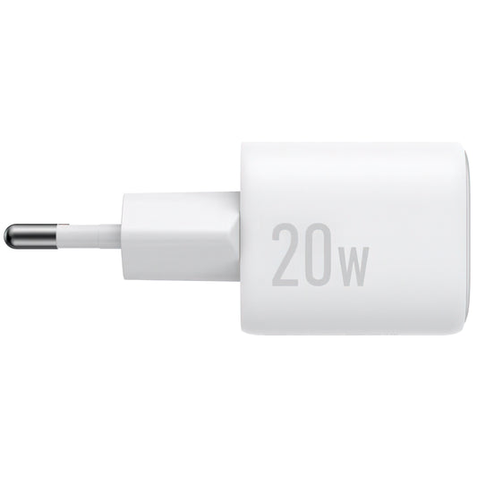 Punjač Anker Zolo, 20W, 3A, 1 x USB-C, Bijeli A2699G21