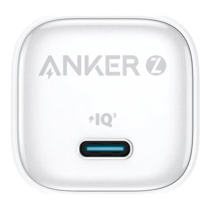 Punjač Anker Zolo, 20W, 3A, 1 x USB-C, Bijeli A2699G21