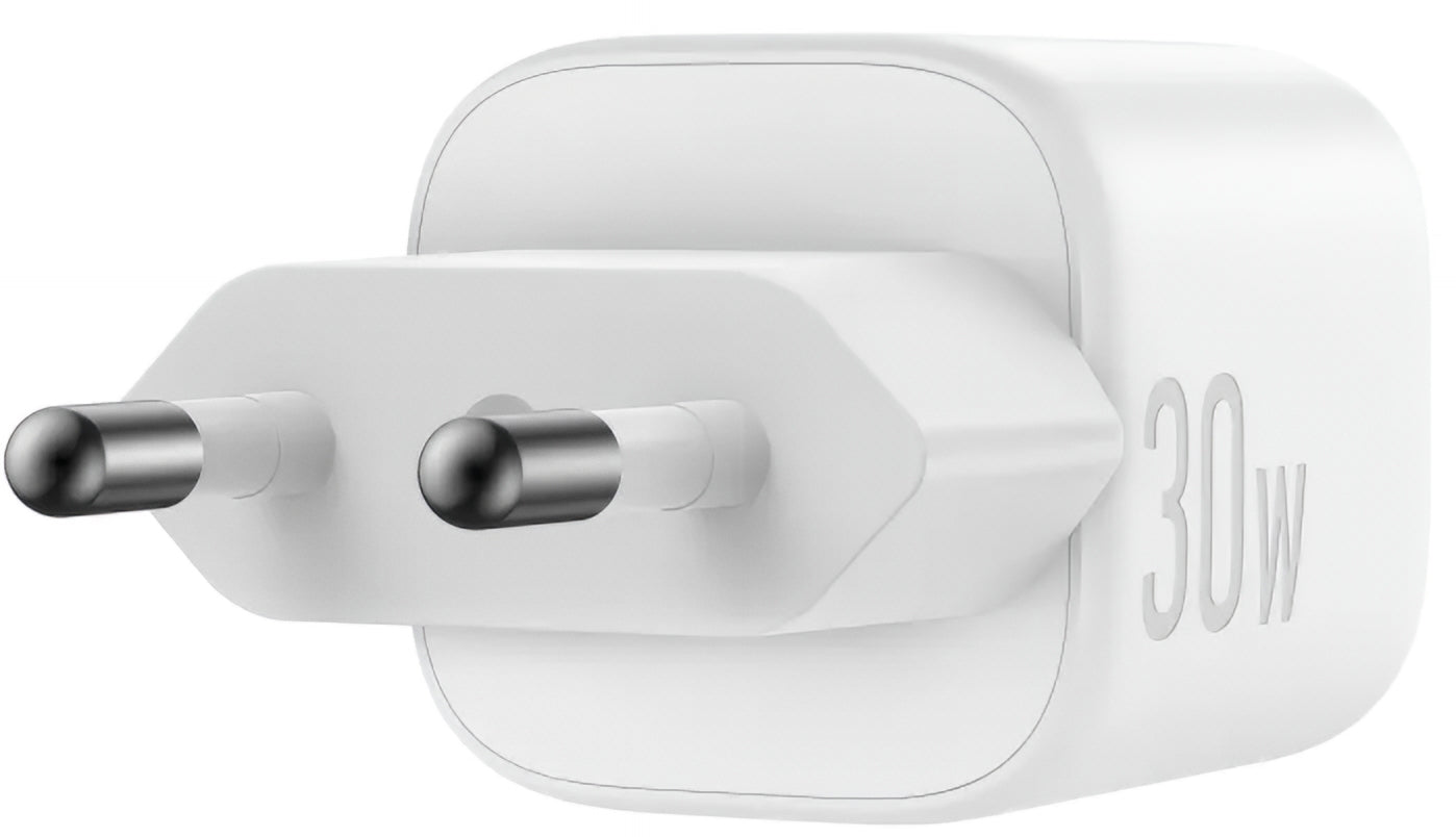 Punjač Anker Zolo, 30W, 3A, 1 x USB-C, Bijeli A2698G21