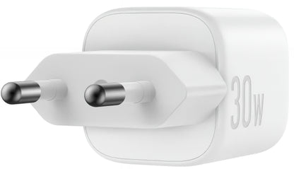 Punjač Anker Zolo, 30W, 3A, 1 x USB-C, Bijeli A2698G21