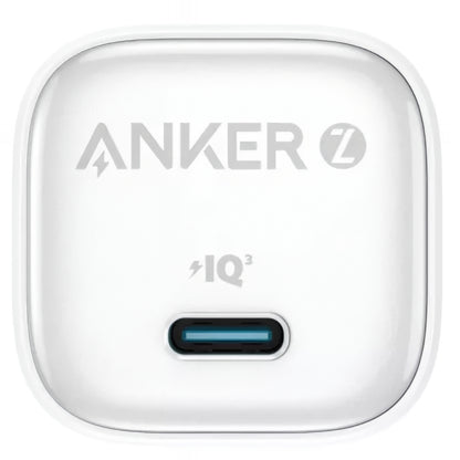 Punjač Anker Zolo, 30W, 3A, 1 x USB-C, Bijeli A2698G21
