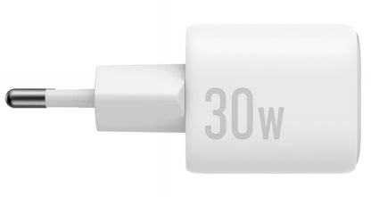Punjač Anker Zolo, 30W, 3A, 1 x USB-C, Bijeli A2698G21