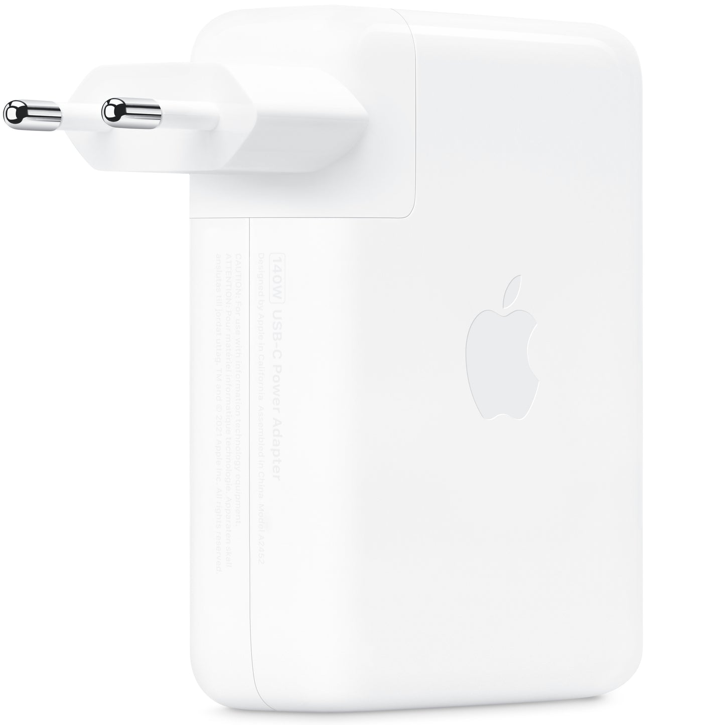 Apple mrežni punjač, 140W, 1 x USB-C, Bijeli MLYU3ZM/A