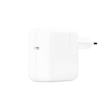 Apple mrežni punjač, 30W, 3A, 1 x USB-C, Bijeli MW2G3ZM/A