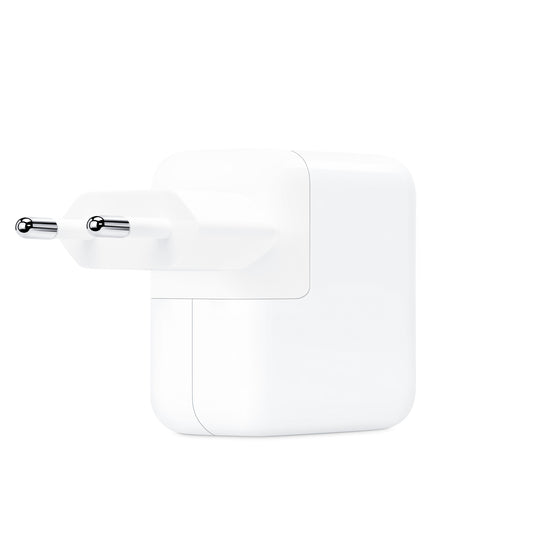 Apple mrežni punjač, 30W, 3A, 1 x USB-C, Bijeli MW2G3ZM/A