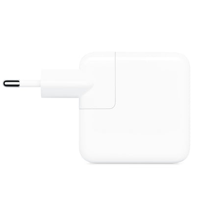 Apple mrežni punjač, 30W, 3A, 1 x USB-C, Bijeli MW2G3ZM/A