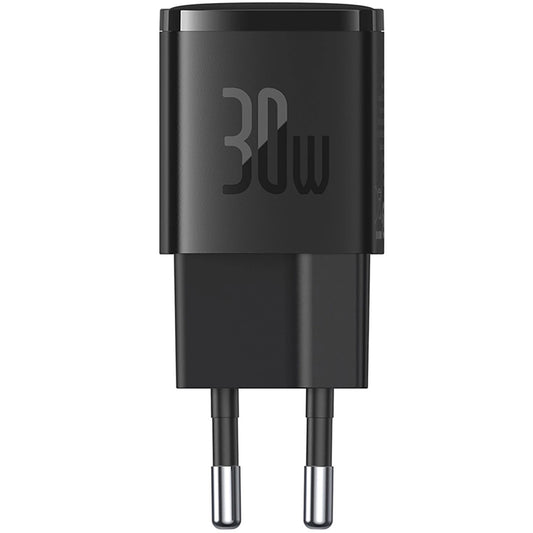 Punjač Baseus Cube Pro, 30W, 3A, 1 x USB-C, Crni CCXF000301