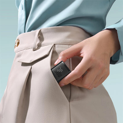 Punjač Baseus Cube Pro, 30W, 3A, 1 x USB-C, Crni CCXF000301