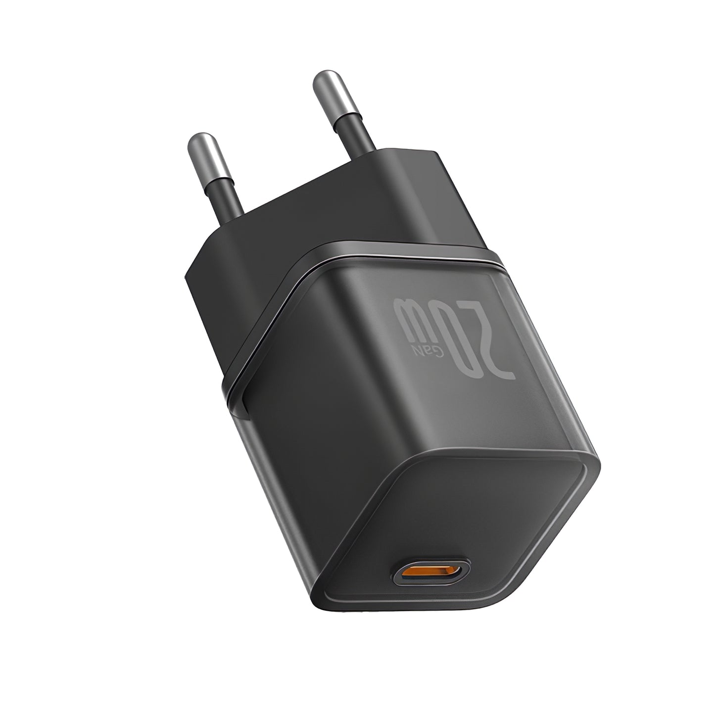 Punjač Baseus GaN5S, 20W, 3A, 1 x USB-C, crni P10162503113-00