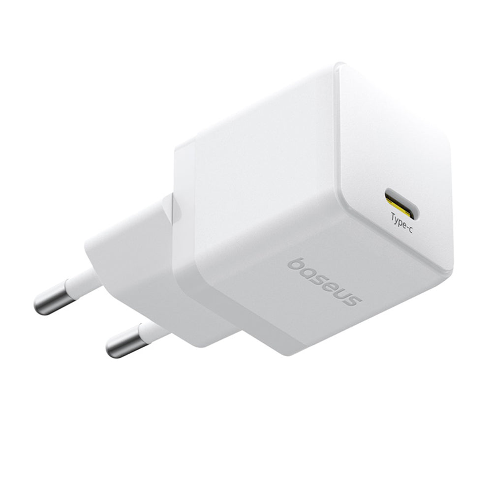 Punjač Baseus Palm, 20W, 3A, 1 x USB-C, Bijeli P10111602213-00