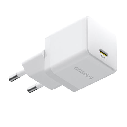 Punjač Baseus Palm, 20W, 3A, 1 x USB-C, Bijeli P10111602213-00
