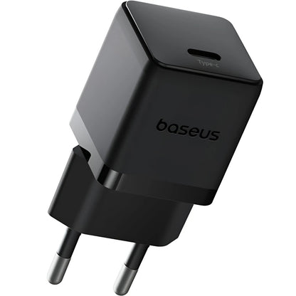 Punjač mreže Baseus Palm, 20W, 3A, 1 x USB-C, Crni P10111602113-00