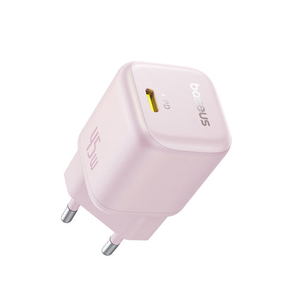 Punjač Baseus PicoGo, 45W, 3A, 1 x USB-C, Roza P10176800413-00
