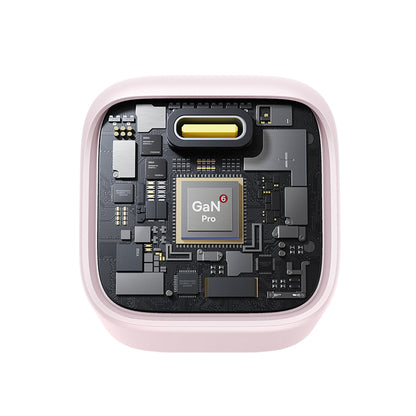 Punjač Baseus PicoGo, 45W, 3A, 1 x USB-C, Roza P10176800413-00