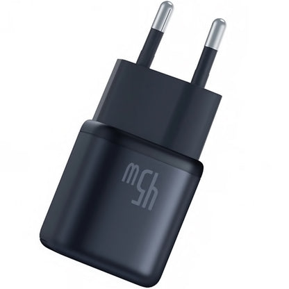 Punjač Baseus PicoGo, 45W, 3A, 1 x USB-C, crni P10176800123-00