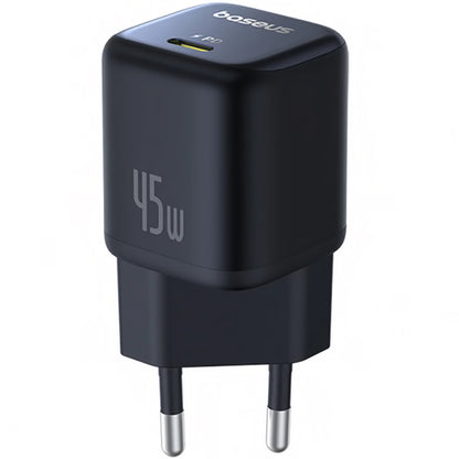 Punjač Baseus PicoGo, 45W, 3A, 1 x USB-C, crni P10176800123-00