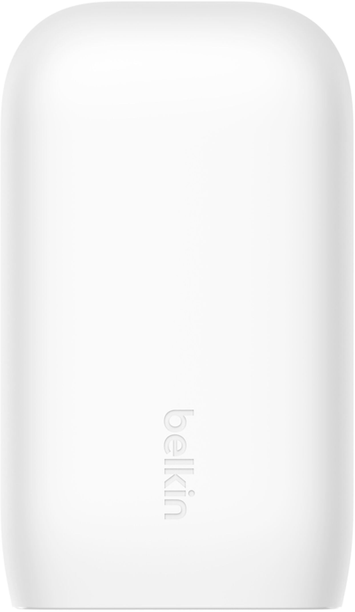 Punjač Mreže Belkin BoostCharge, 67W, 3A, 3 x USB-C, Bijela WCC002vfWH