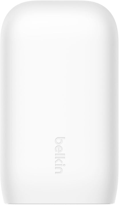 Punjač Mreže Belkin BoostCharge, 67W, 3A, 3 x USB-C, Bijela WCC002vfWH