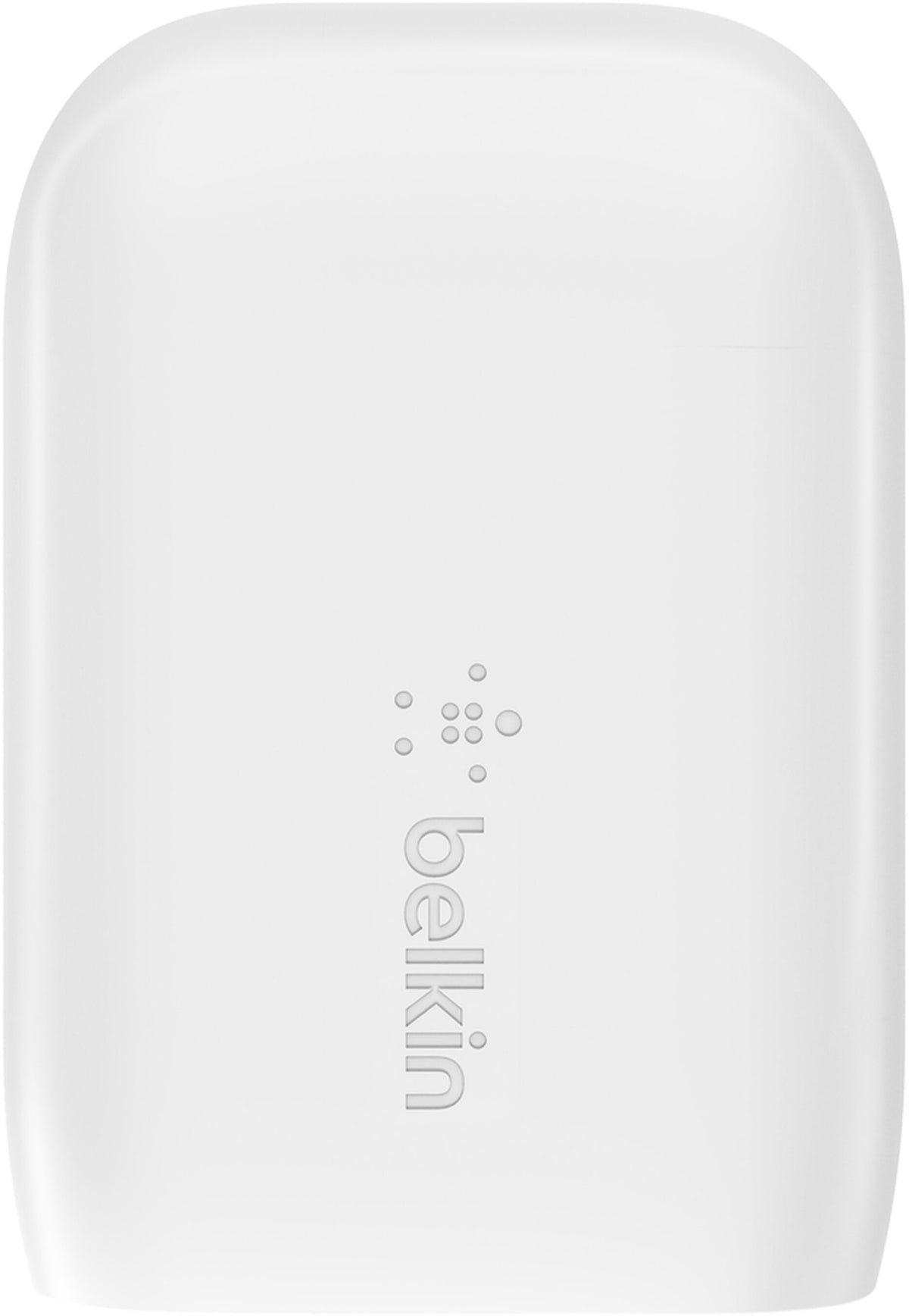 Punjač Mreže Belkin BoostCharge Dual, 37W, 3A, 1 x USB-A - x USB-C, Bijeli WCB007vfWH